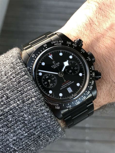 tudor black bay chrono dark 79360dk|Tudor Black Bay Chronograph Watches .